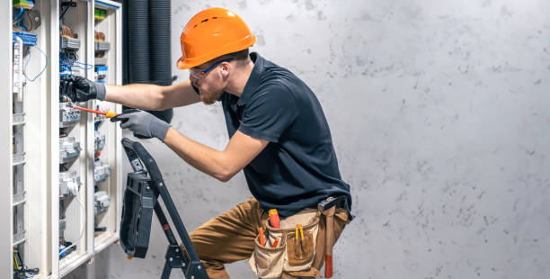 Best Licensed Electrician  in Hughesville, PA